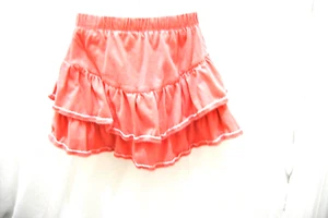 Girl's Skirt by Gymboree Size 6 Peach in color With Shorts Connected - Picture 1 of 12