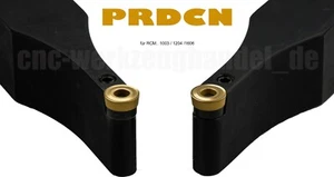 Supporto girevole sistema P PRDCN per piastre girevoli tipo RCMT 1003,1204/1606 NUOVO - Foto 1 di 5