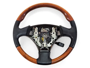 Lexus GS300 00-05 Wheel Steering Wood w/Cruise Control Switch 45100-3A241-C0, E0 - Picture 1 of 17