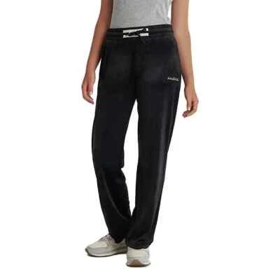 Limited Too Girls Velour Pant Size M 10 Black - Image 1 of 4