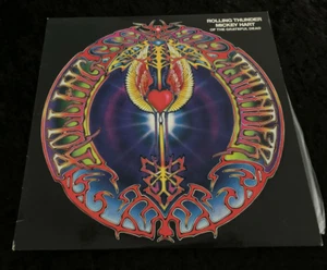 Vinyl LP Mickey Hart, Rolling Thunder. 1972 Warner Bros. AU Pressing BS2635 - Picture 1 of 7