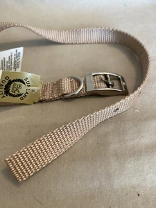 Sunland Dog Collar 20” Tan - Picture 1 of 3