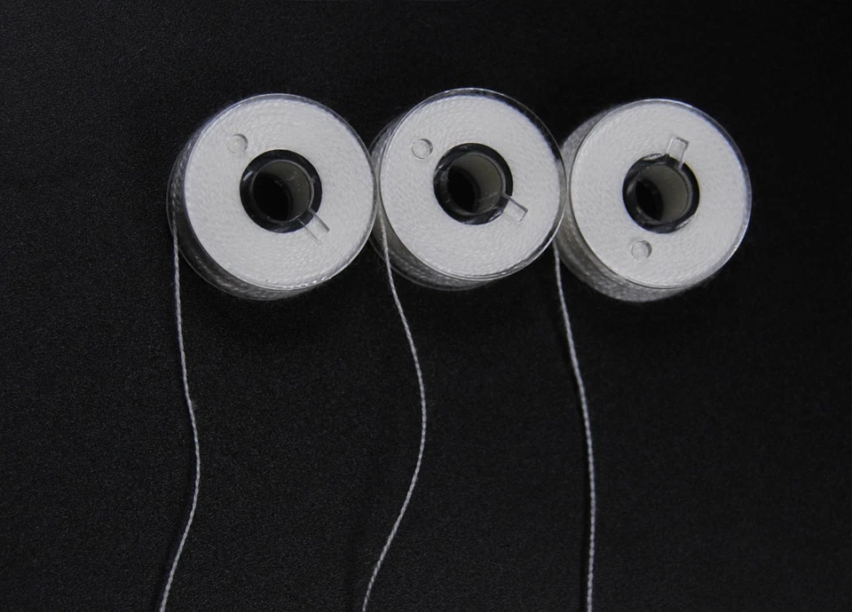 60m PVA String - 3x 20m PVA Schnur - *8-fach geflochten*  wasserlösliche Karpfen - Bild 1 von 2