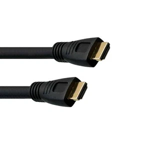 75-100Ft Plenum-rated CMP HDMI Cable+Repeater 24AWG 1080P Gold Plated In-Wall UL - Picture 1 of 1