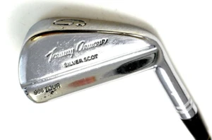 Tommy Armour Silver Scot 986 Tour 6 Iron Stiff Steel Shaft - Picture 1 of 3