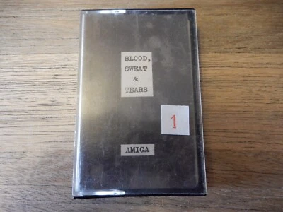 BLOOD SWEAT & TEARS GREATEST HITS KASSETTE TAPE MC 1980 DDR VEB AMIGA LIZENZ - Bild 1 von 4
