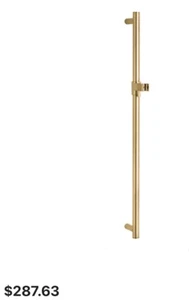 Kohler K-8524-2MB 30" Handbrause Schiebestange Lebendig Gebürstet Modern Messing - Bild 1 von 17