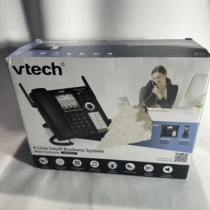 VTech AM18447 Hauptkonsole 4-zeilig erweiterbar Small Business Büro Telefonanlage - Bild 1 von 2