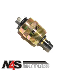 LR RR P38 2.5 DIESEL BMW SOLENOID ASSEMBLY FUEL SHUT-OFF VALVE BOSCH. STC2264 - Picture 1 of 1