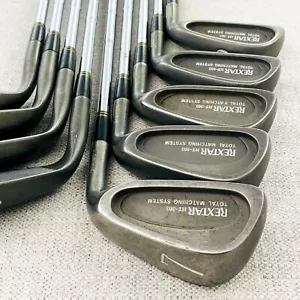 Bridgestone Rextar HT-303 Iron Set (3-P+S) Firm Flex - Very Good Condition T941 - Picture 1 of 10