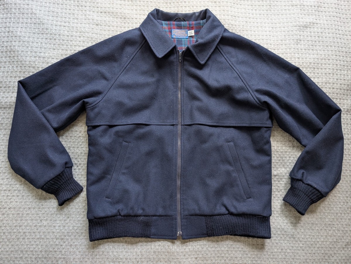 vintage pendleton jacket products for sale | eBay