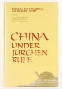 China Under Jurchen Rule: Essays on Chin Intellectual & Cultural History 1995 - Imagen 1 de 11