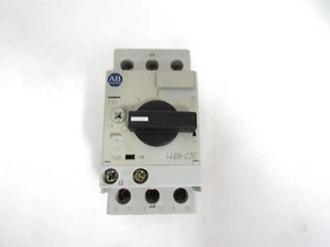ALLEN BRADLEY 140M-C2E-B25 SER A - Imagen 1 de 8