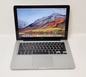 MacBook Pro 13.3” 2012 – Apple - Core i5 - 2.5ghz - 4GB RAM - 500GB HDD - A1278 - Picture 1 of 11