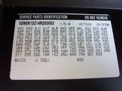 Husillo/nudillo delantero de pasajero para camioneta Sierra 1500 99-07 561443 Foto 1 de 4