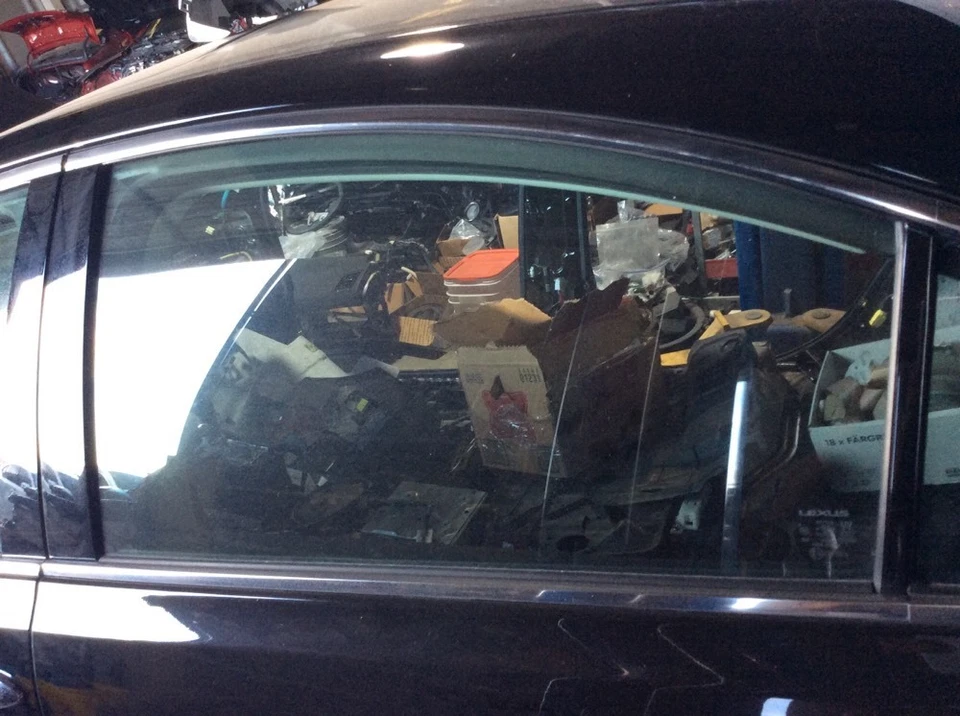 Lexus Es350 2007 2008 2009 2010 2011 2012 ventana cristal OEM puerta trasera lado izquierdo Foto 1 de 1