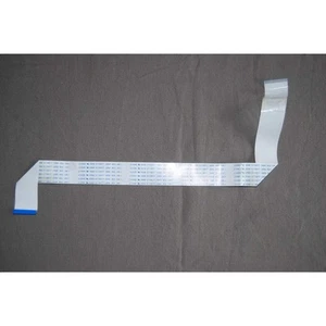 HP-NETSERVER 1000r NAPPE SOUPLE : JI-HAW AWM E118077 2896 80C VW-1 28 POLES - Imagen 1 de 2