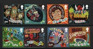 GB 2019 KURIOUS ZOLLSTEMPEL SET - Bild 1 von 1