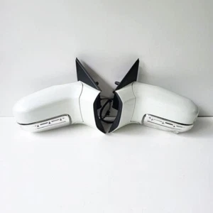 Nissan Genuine Elgrand E51 Highway Star Side Door Mirror JDM Used - Picture 1 of 8