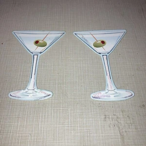 Evergreen screensaver martini glass buying -4 - Picture 1 of 8