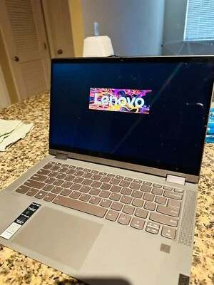 Lenovo Flex 5i 2 en 1 Core i7-1165G7 12GB RAM 512GB SSD 14" FHD IPS Táctil W11 FP Foto 1 de 3