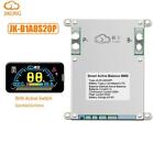 Jk Smart Bms Lifepo4 Li-Ion 0.4A-2A Active Balancer 4S-24S 40A-200A +Display Lot