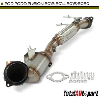 Catalytic Converter for Ford Fusion 2013 2014 2015-2020 L4 1.6L 1.5L Front Side - Image 1 of 4