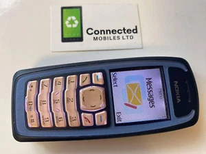 Nokia 3100 - Mobile Phone - Unlocked - Classic Original Button Handset - Picture 1 of 8