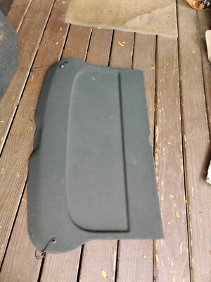 AUDI A3 2006-2012 CARGO CUBIERTA GRIS Foto 1 de 3