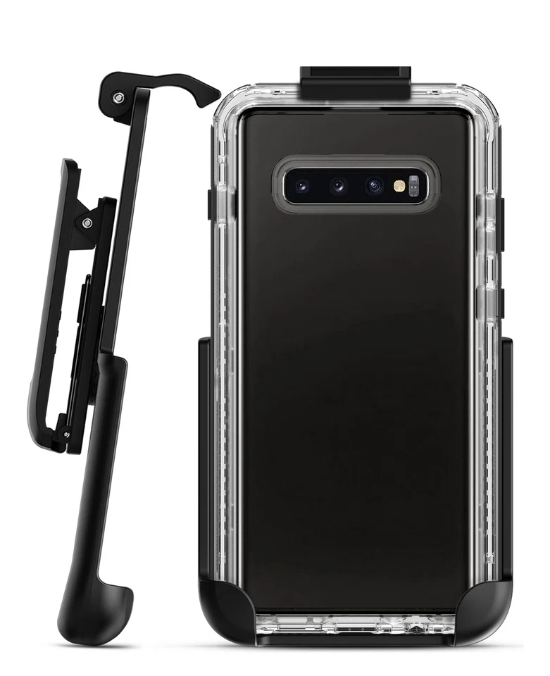 Encased Belt Clip Holster for Lifeproof Next Series - Samsung Galaxy S10 - Image 1 of 4