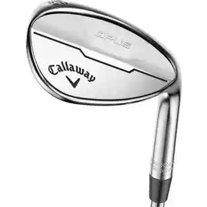 Callaway Opus Brushed Chrome Wedge - Left Hand - New 2024- Custom Grind - Picture 1 of 8