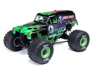 Losi Grave digger LMT 2.0: 4wd Solid Axle Monster Truck  Pre Order Ship 4/17 - Picture 1 of 3