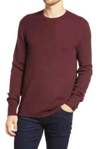NWOT Men's XXL RAG & BONE Collin Crewneck Pullover Crewneck Sweater msrp $225 - Picture 1 of 9