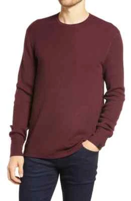 NWOT Men's XXL RAG & BONE Collin Crewneck Pullover Crewneck Sweater msrp $225 - Image 1 of 4