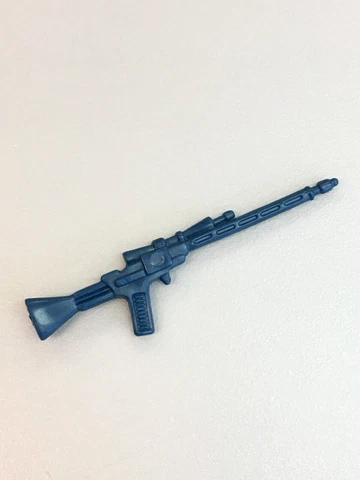 Vintage 1980 Star Wars IG-88 Rifle Near Mint Original Accessory Kenner Cover