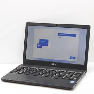 Portátil Fujitsu LifeBook A555 Windows 15" Intel i3 5005U 8GB 128GB SSD USB 3.0 - Imagen 1 de 15