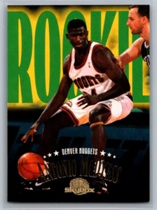 1996-97 Skybox Z Force Antonio McDyess Denver Nuggets #225 - Bild 1 von 2