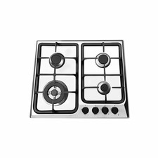 Ancona Elite 23 In. 4-Burner Gas Cooktop