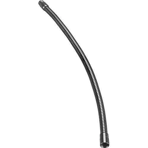Astatic 19" Chrome microphone Gooseneck male / female 5/8 - 27 thread studio mic - Image 1 of 1