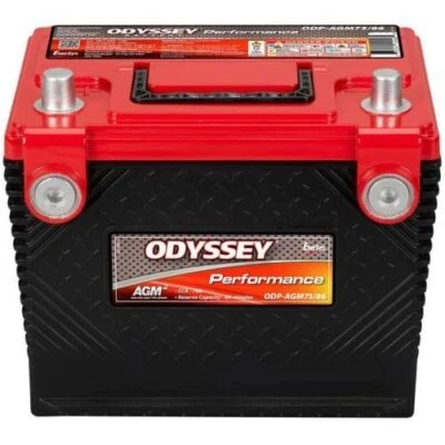 Odyssey ODP-AGM7586 Performance Series AGM Battery - 12V NEW - Image 1 of 3