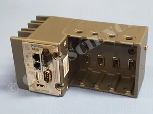 National Instruments NI cRIO-9022 Controller mit cRIO-9113 4-Slot FPGA Gehäuse - Bild 1 von 5