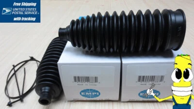 Kit de arranque de cremallera y piñón para botas de fuelle EMPI Chevrolet Spark 2013-2015 Foto 1 de 2