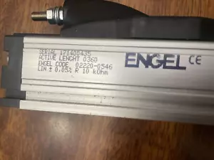 ENGEL 02220-0546 LINEAR POSITION TRANSDUCER LIN +- .05 R 10KILOOHM (B01) - Picture 1 of 12
