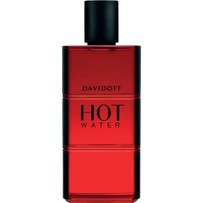 DAVIDOFF Agua Caliente Eau De Toilette - Ambery Colonia Hombre - con Notas de Albahaca, Foto 1 de 4