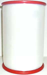 INVISIBLE MONOFILAMENT SEWING MACHINE & OVERLOCKER THREAD WHITE, CHOOSE DENSITY - Picture 1 of 7