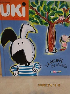 LIVRE - Uki Et Ses Amis T.1 ; La Poupée De Mireille - Picture 1 of 1