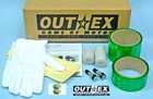Tubeless Kit WARP 9 RIM 16.5 173.50MT 174.00MT 4.25MT FR354 OUTEX