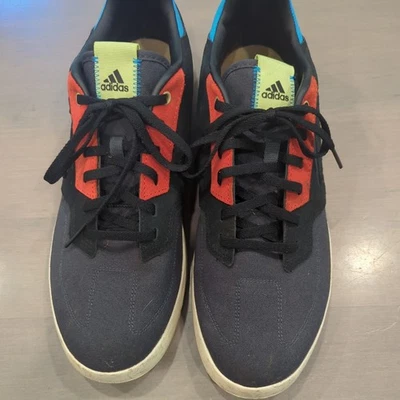 ADIDAS Five Ten Sleuth Bicycle Shoe GY5214 Core Black Carbon Red Men’s Size 11.5 - Image 1 of 4