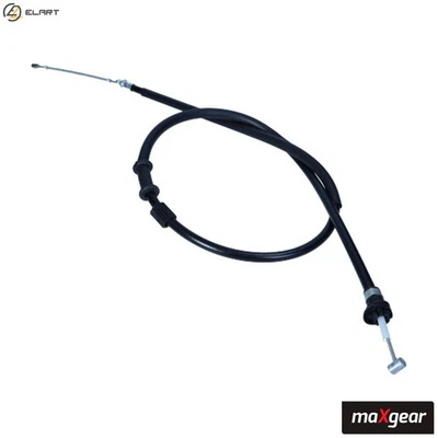 CABLE PULL PARKING BRAKE 32-0276 FOR FIAT PANDA/Hatchback/Van/CLASSIC 1.2L 4cyl - Image 1 of 4