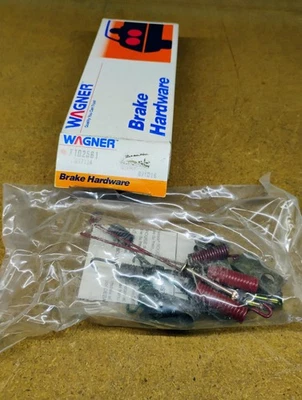 Herrajes de freno Wagner F102561 NUEVO Hecho en EE. UU. Foto 1 de 4